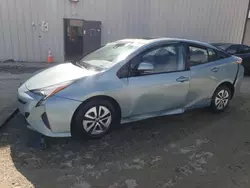 Toyota salvage cars for sale: 2017 Toyota Prius