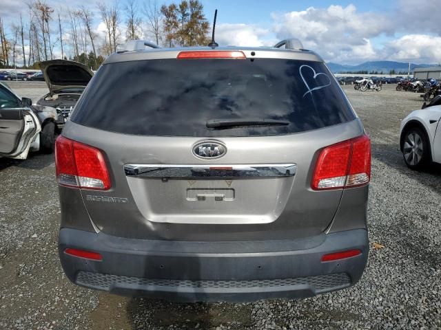 2011 KIA Sorento Base