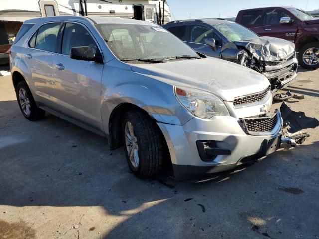 2013 Chevrolet Equinox LS