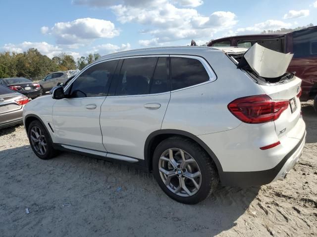 2020 BMW X3 SDRIVE30I