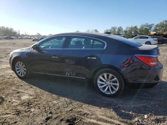 2016 Buick Lacrosse