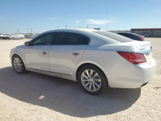 2016 Buick Lacrosse