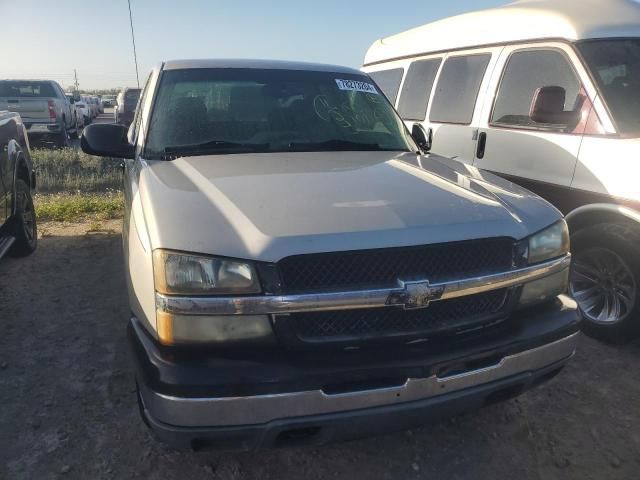 2005 Chevrolet Silverado C1500