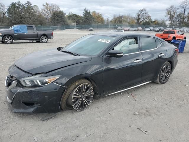 2018 Nissan Maxima 3.5S