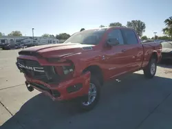 Salvage cars for sale at Sacramento, CA auction: 2020 Dodge RAM 2500 BIG Horn