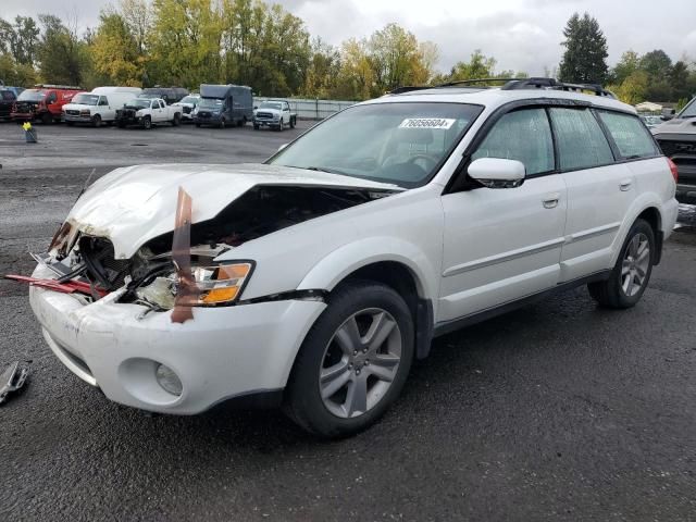 2006 Subaru Outback Outback 3.0R LL Bean