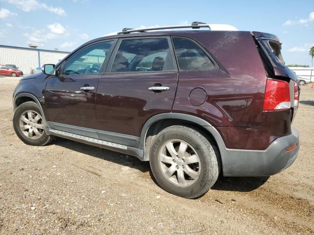 2012 KIA Sorento Base