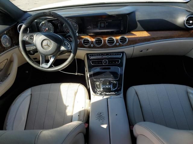 2017 Mercedes-Benz E 300