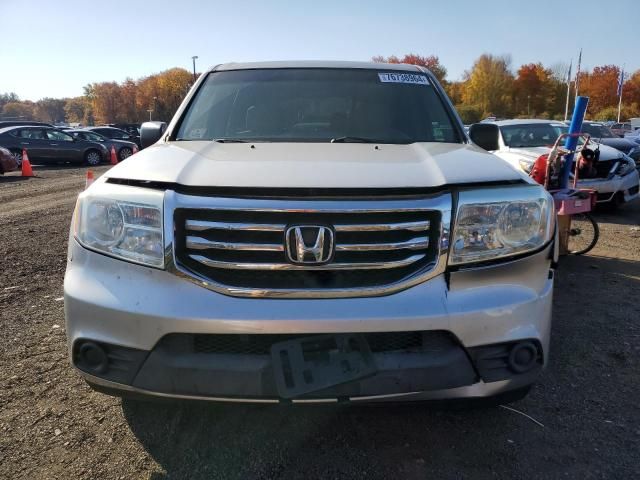 2012 Honda Pilot LX