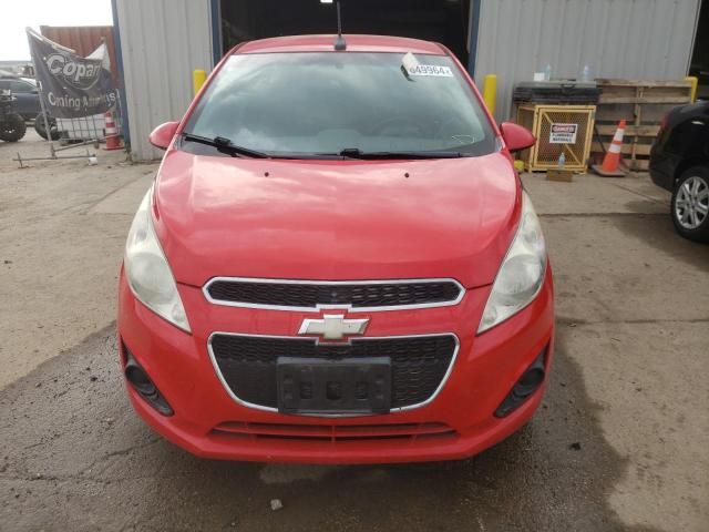 2014 Chevrolet Spark 1LT