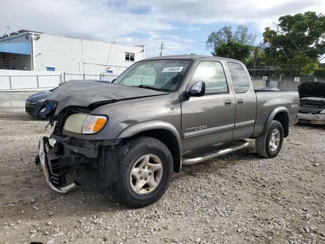 2003 Toyota Tundra Access Cab SR5