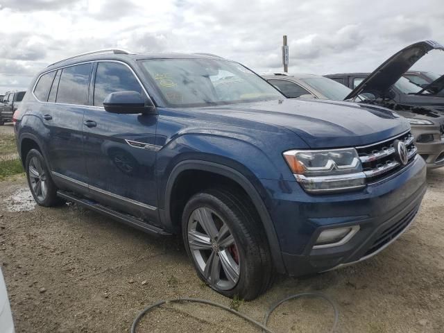 2018 Volkswagen Atlas SEL Premium