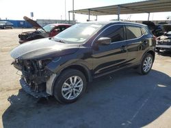 Nissan salvage cars for sale: 2022 Nissan Rogue Sport S