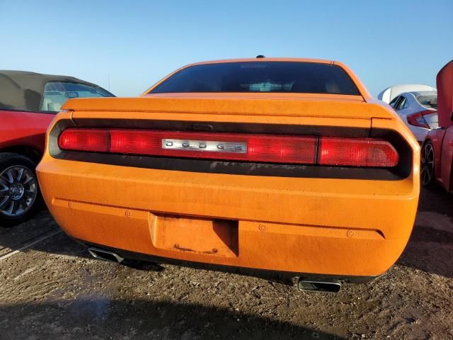 2014 Dodge Challenger SXT