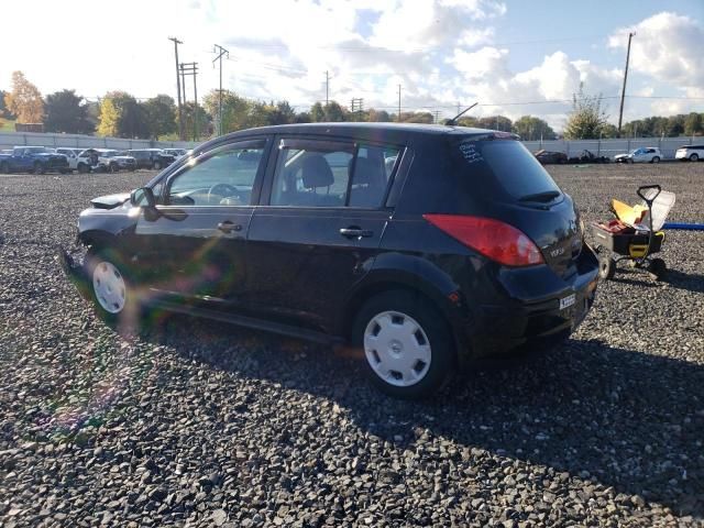 2009 Nissan Versa S