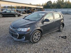 Salvage Cars with No Bids Yet For Sale at auction: 2019 Chevrolet Sonic LT