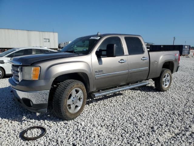 2012 GMC Sierra K2500 SLE