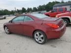 2009 Pontiac G6 GT