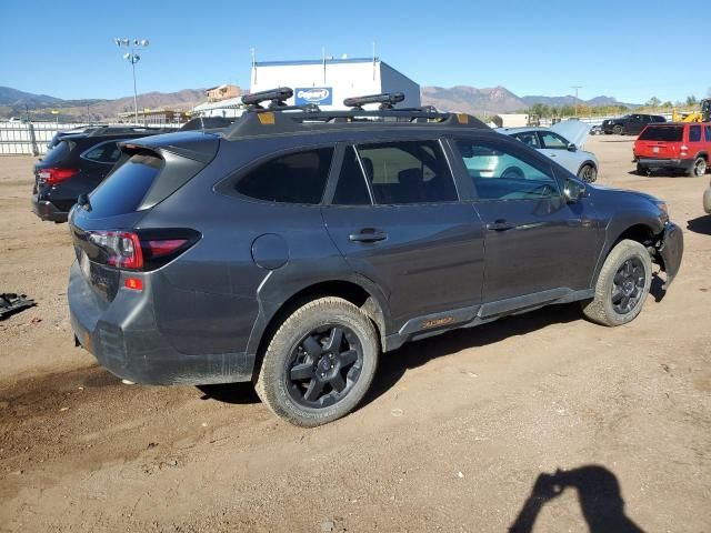 2024 Subaru Outback Wilderness