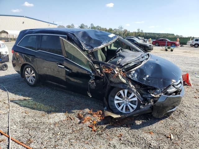 2015 Honda Odyssey EX