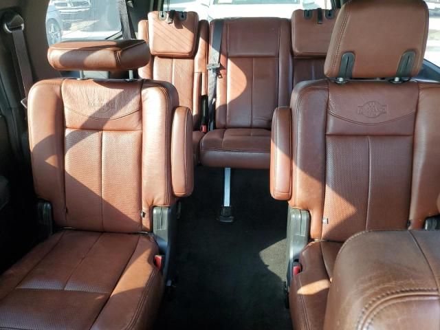 2010 Ford Expedition EL Eddie Bauer