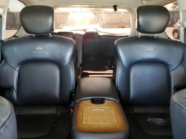 2014 Infiniti QX80