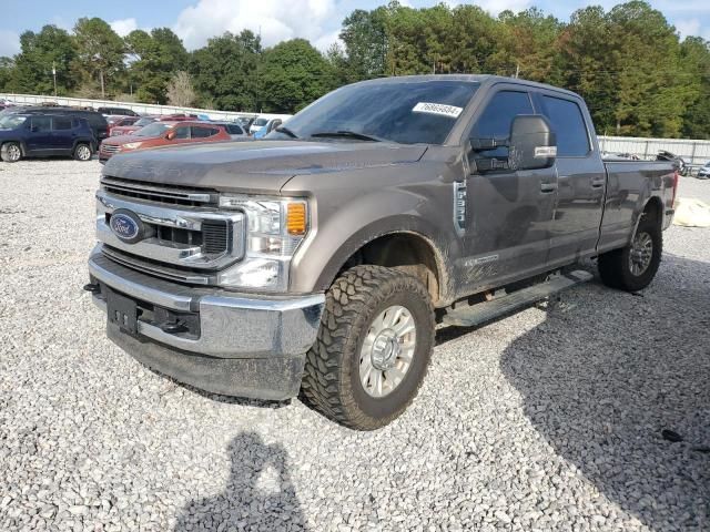 2020 Ford F350 Super Duty