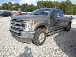 Salvage cars for sale at Eight Mile, AL auction: 2020 Ford F350 Super Duty