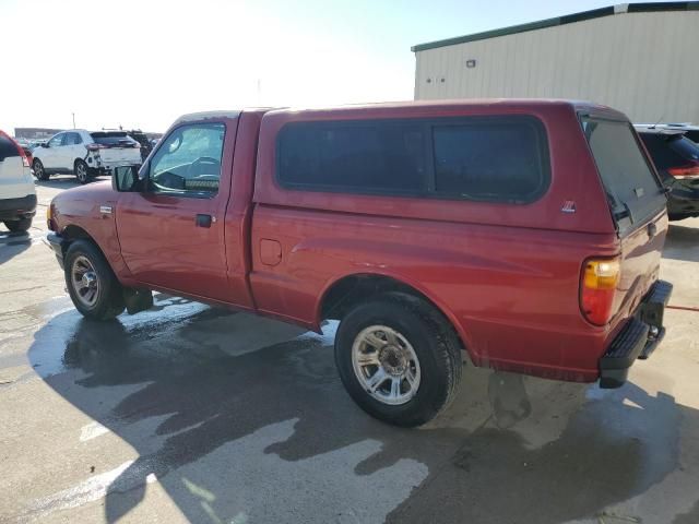 2008 Mazda B2300