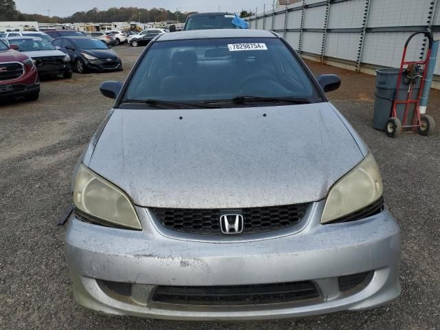 2004 Honda Civic LX