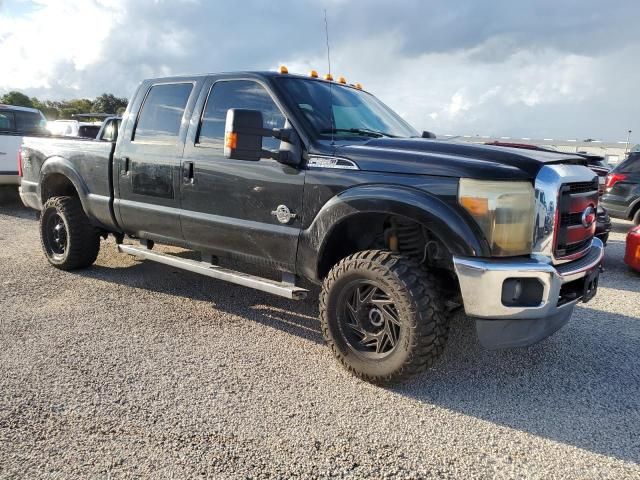 2011 Ford F350 Super Duty