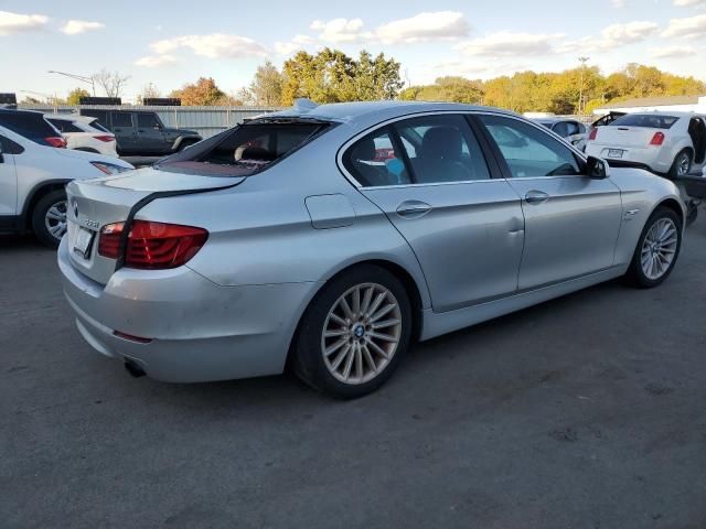 2011 BMW 535 XI