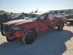 Toyota Tacoma salvage cars for sale: 2022 Toyota Tacoma Double Cab