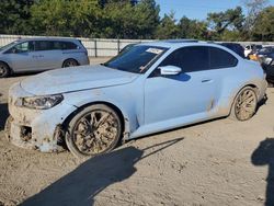 BMW salvage cars for sale: 2024 BMW M2