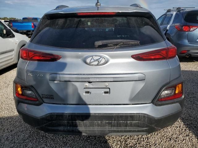 2020 Hyundai Kona SEL