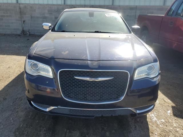 2016 Chrysler 300 Limited