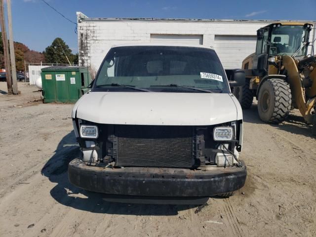 2006 GMC Savana G2500