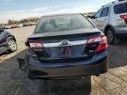 2012 Toyota Camry Hybrid