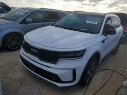 KIA Vehiculos salvage en venta: 2023 KIA Sorento EX