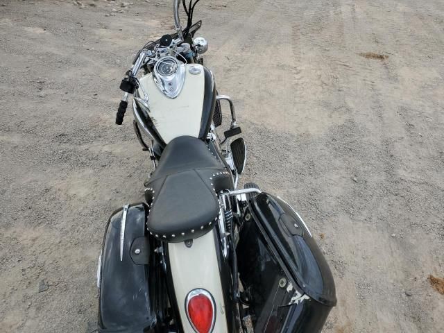 2008 Triumph Rocket III Touring