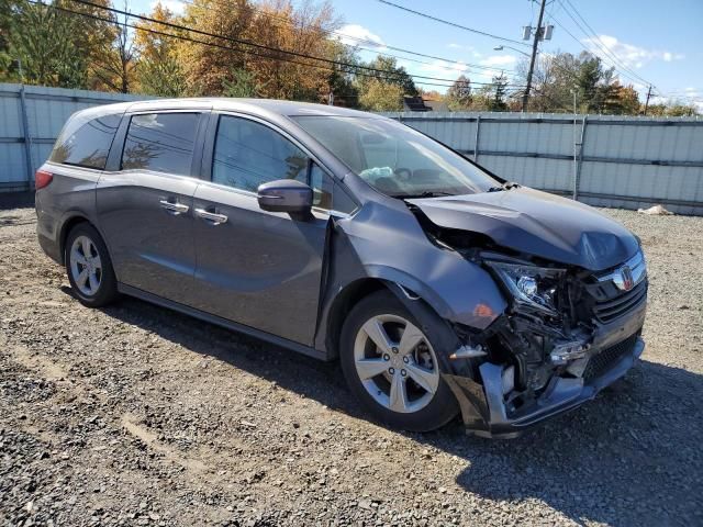 2019 Honda Odyssey EXL