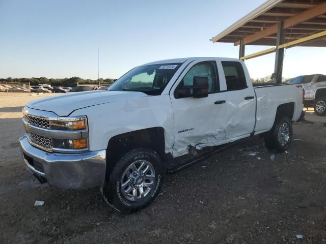 2019 Chevrolet Silverado K2500 Heavy Duty