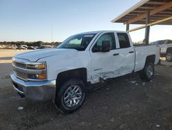 Salvage SUVs for sale at auction: 2019 Chevrolet Silverado K2500 Heavy Duty