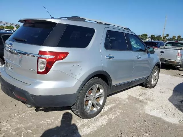 2011 Ford Explorer Limited