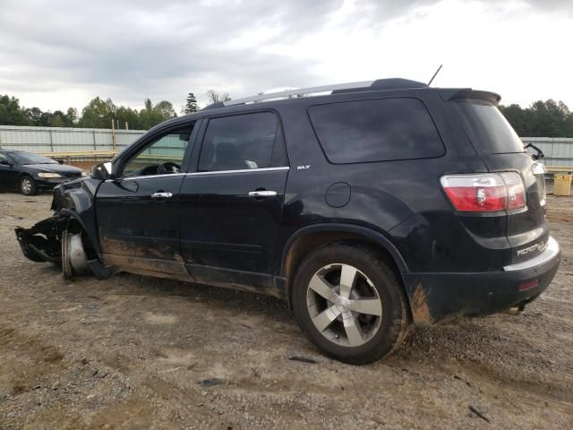 2012 GMC Acadia SLT-1