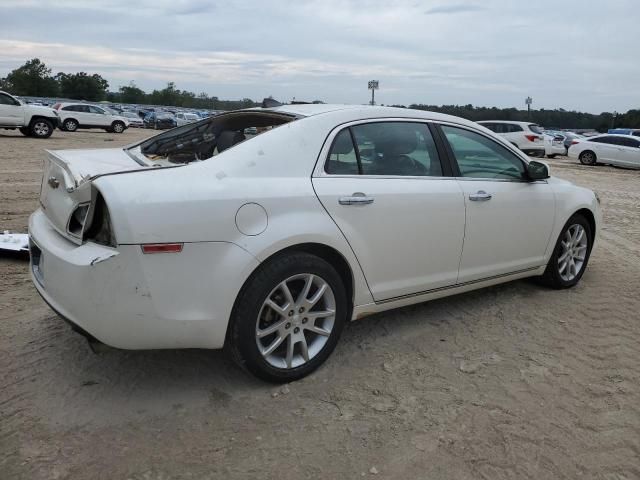 2012 Chevrolet Malibu LTZ