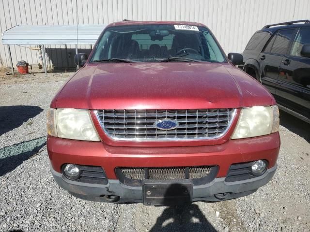 2003 Ford Explorer XLT