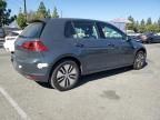 2016 Volkswagen E-GOLF SE