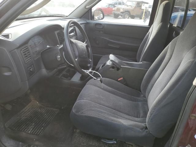 2002 Dodge Dakota Base