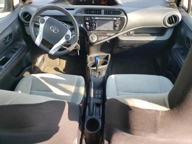 2015 Toyota Prius C